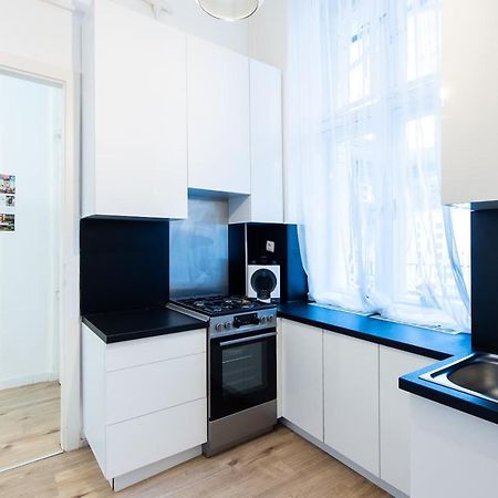 Budapest4U - New Apt In The Central Of Budapest Exteriör bild