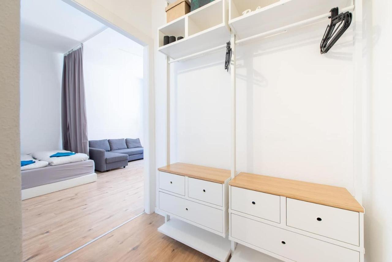 Budapest4U - New Apt In The Central Of Budapest Exteriör bild