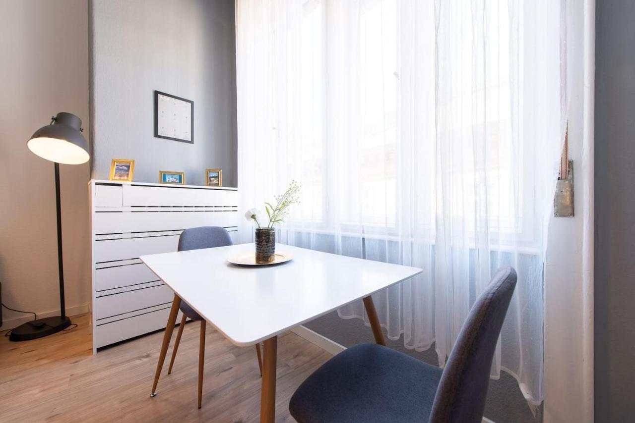 Budapest4U - New Apt In The Central Of Budapest Exteriör bild