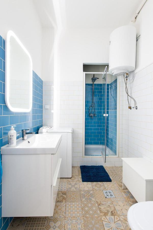 Budapest4U - New Apt In The Central Of Budapest Exteriör bild