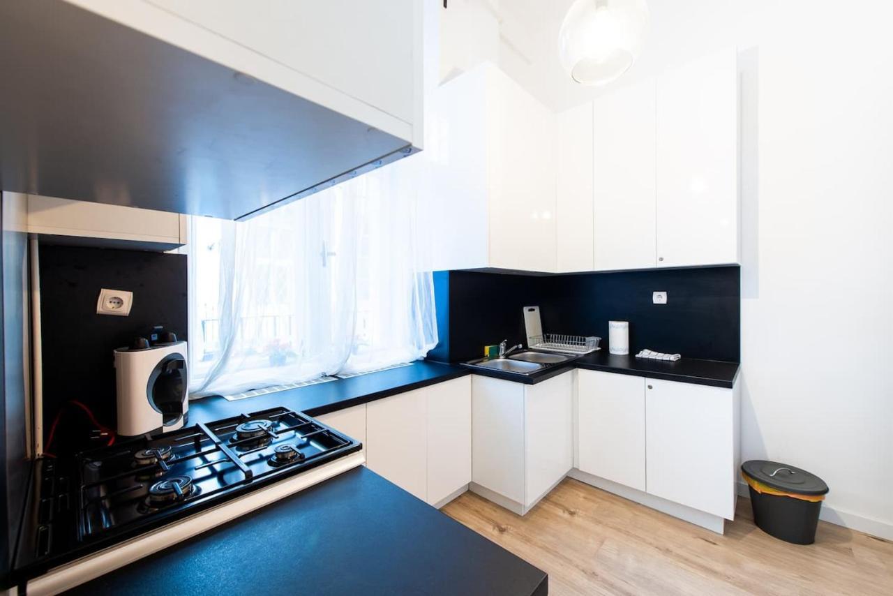 Budapest4U - New Apt In The Central Of Budapest Exteriör bild