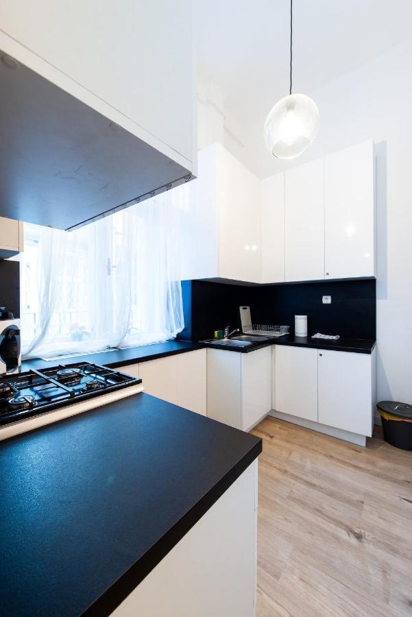 Budapest4U - New Apt In The Central Of Budapest Exteriör bild