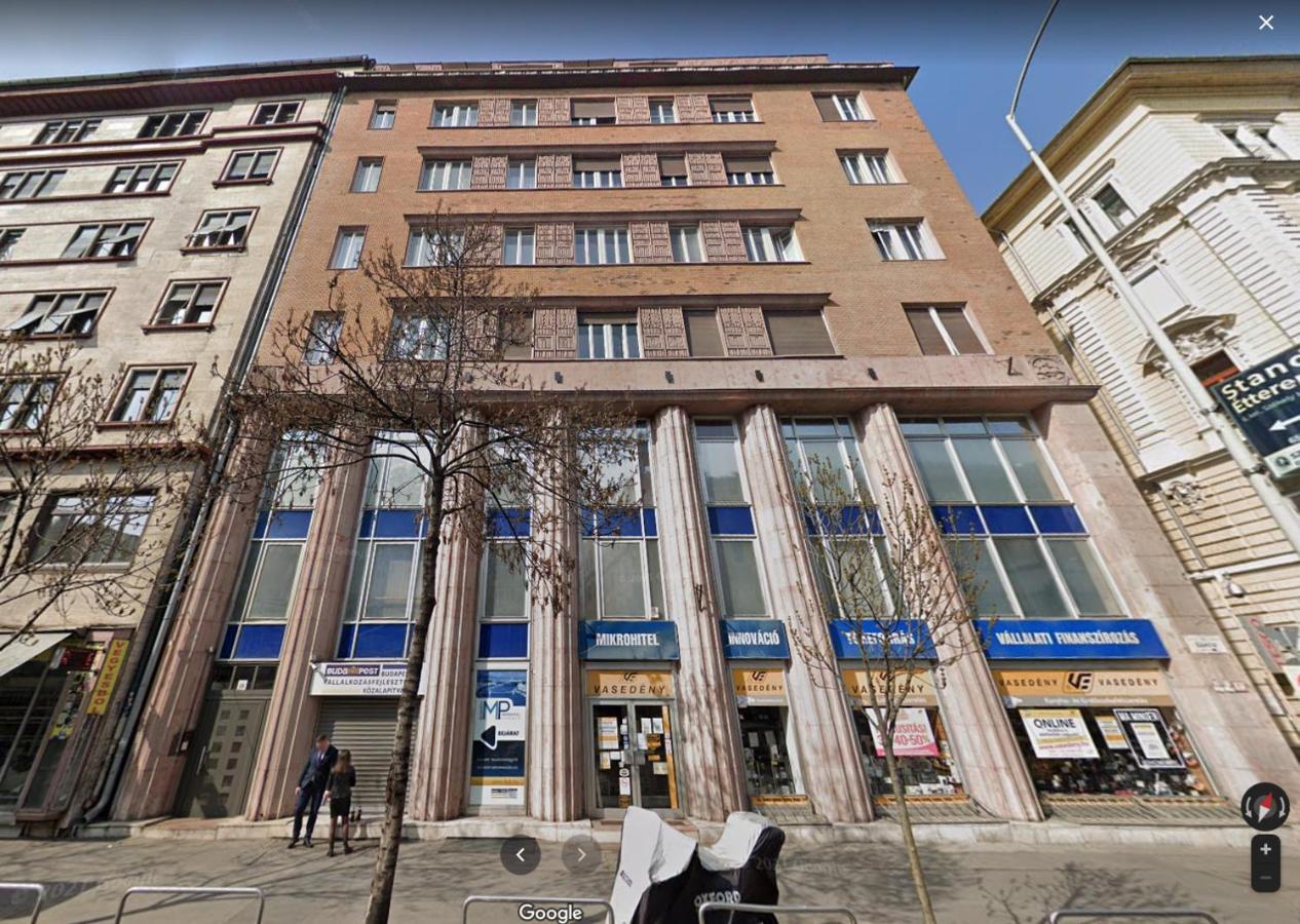 Budapest4U - New Apt In The Central Of Budapest Exteriör bild